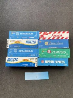 2025年最新】nゲージ コンテナ コキの人気アイテム - メルカリ