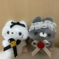 すくっとたっちさん　ゴシック　2個セット