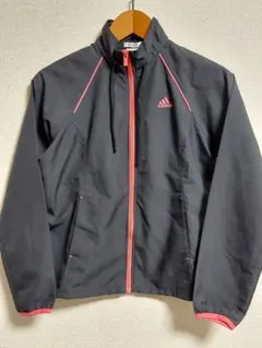 adidas Clima Lite ウィンドブレーカー スポーツウェア 【S】