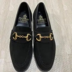 クロケット&ジョーンズ　ビットローファーのサムネイル