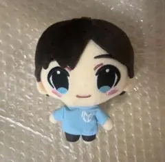 志賀李玖 ICEx ぬいぐるみ マスコットBOKUNCHI Mascot - メルカリ