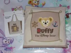【新品】ダッフィー　ショッピングバッグ　エコバッグ　東京ディズニーシー
