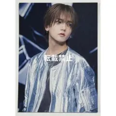 FANTASTICS 中島颯太 トレーディングカード トレカ 1点