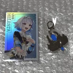 にじフェス　Concerto Day1 リゼ　キラキラカード　チャーム