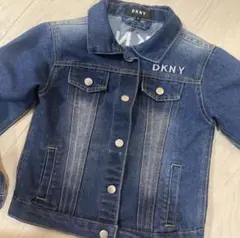 DKNY 新品未使用！ デニム ジャケット キッズ
