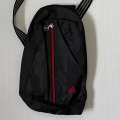 adidas アディダス ボディバック エディオンコラボ