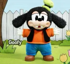 グーフィー ミッキーファミリー ポップマート　ディズニー