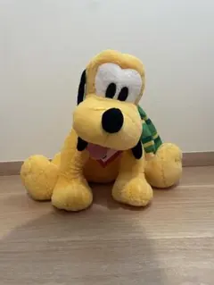 ディズニー プルート ぬいぐるみ