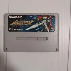 KONAMI アクスレイ SHVC-AX