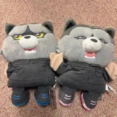 2026年最新】マンウィズ ぬいぐるみ スペアリブの人気アイテム - メルカリ