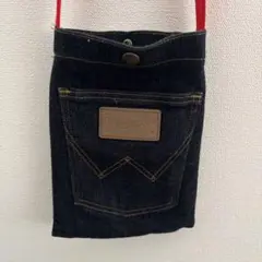 Wrangler for Rodeo Crowns ショルダー バッグ