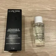 LANCOME 美容液 7mL➕デュアルエッセンスローション10ml