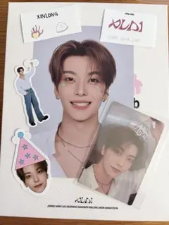 シンロン FCキット ALPHA DRIVE ONE ALD1 トレカ