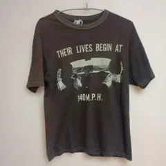 フリーホイーラーズ　THEIR LIVES BEGIN AT Tシャツのサムネイル