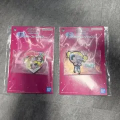 パワーパフガールズ　一番くじ　F賞　ラバーコレクション