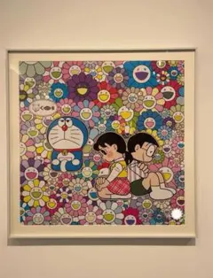 2025年最新】村上隆 ドラえもん 初恋 そして我思う、今夜のディナーの