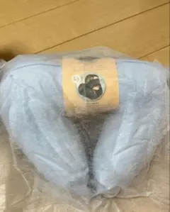 【新品未使用】Yogibo Neck Pillow X ペールブルーのサムネイル