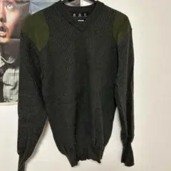 barbour ニット