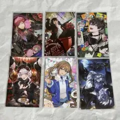 にじさんじ ノスタルジア カード セット④