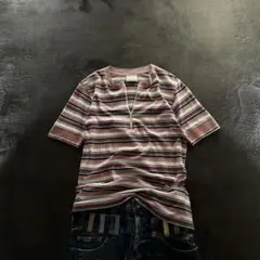 00s archive y2k tee c-boy street stripeのサムネイル
