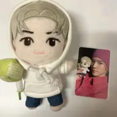 2026年最新】テヨン ぬいぐるみ nctの人気アイテム - メルカリ