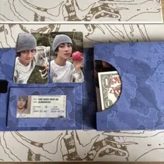 ENHYPEN　THE SIN:VANISH ジョンウォンver