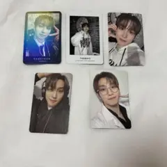 THEBOYZ サンヨン トレカ ZENERATION アンコール ソウルコン