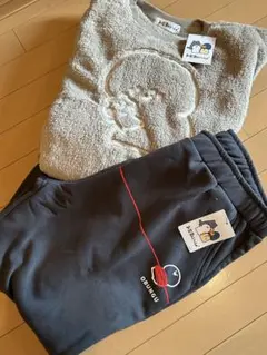 お文具といっしょ［新品未使用］4Ｌ ルームウェア