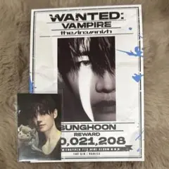 ENHYPEN Soundwave popupソンフン セット