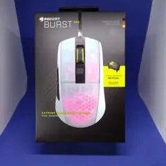⭐️ ROCCAT BURST PRO ゲーミングマウスのサムネイル