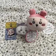 ちいかわ　古本屋カニちゃん　グッズセット