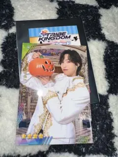 堀夏喜　トラキン フォトカード