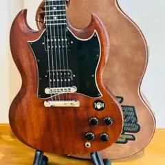Gibson USA SG Faded Worn Brown 確認済のサムネイル
