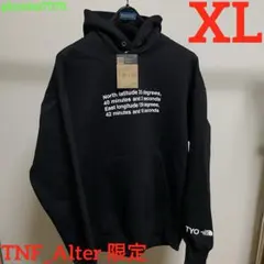 ノースフェイスオルター限定 TOKYO Souvenir Hoodie【XXL】 2026年最新】ノースフェイスオルターの人気アイテム - メルカリ