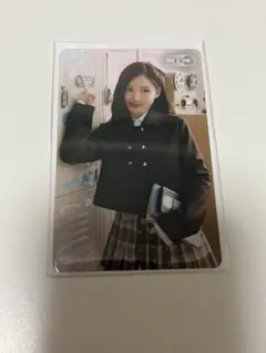 TWICE THIS IS FOR FCオフラインくじ　ナヨン　アクリルカード