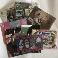 僕のヒーローアカデミア ポストカードセット他