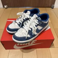 レア　NIKE ナイキ ダンク ロー フォトン ダスト ミッドナイト ネイビー レア NIKE ナイキ ダンク ロー フォトン ダスト ミッドナイト ネイビー