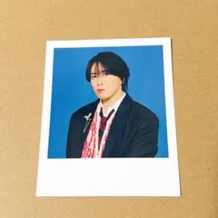 SnowMan 宮舘涼太 カレンダー特典 ポラロイド風カード