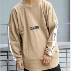 RVCA ロングスリーブTシャツのサムネイル