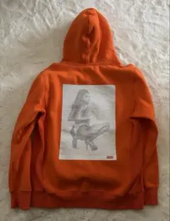 2026年最新】SUPREME カラー：オレンジ系 メンズ パーカーの人気