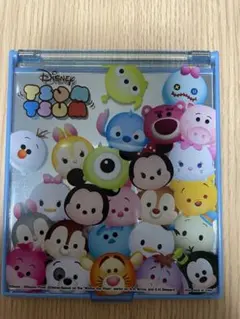 ディズニー ツムツム 鏡