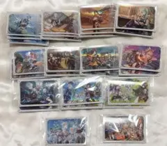 お値下げ⭕️原神ウエハースシールセット