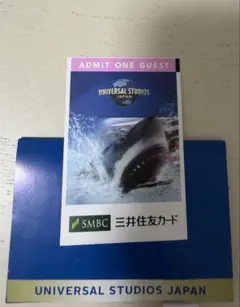 USJ パートナー・フリー・パス 大人 1枚のサムネイル