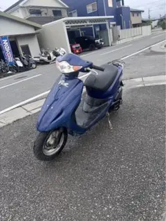 ホンダ dio ディオ 実動車 書類、鍵あり zx z4 - メルカリ