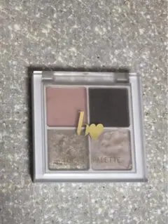 b idol THE アイパレR 04強がりのピンクグレージュ