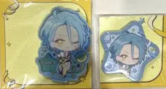 HiMERU 横浜マリンタワー アクスタ 缶バッジ クレビ