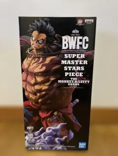 2026年最新】Bwfc ルフィ ギア4の人気アイテム - メルカリ