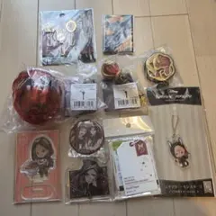 ツイステ スカラビア寮 まとめ売り ジャミル多め