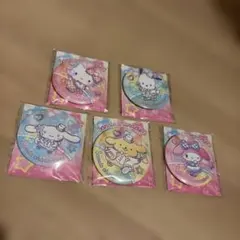 サンリオ缶ミラーセブンイレブン全５種