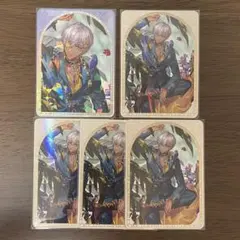 イブラヒム にじさんじ ART OF NIJISANJI コレカ Dグループ